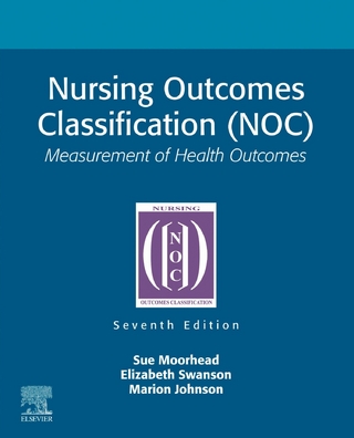 Nursing Outcomes Classification (NOC) - E-Book