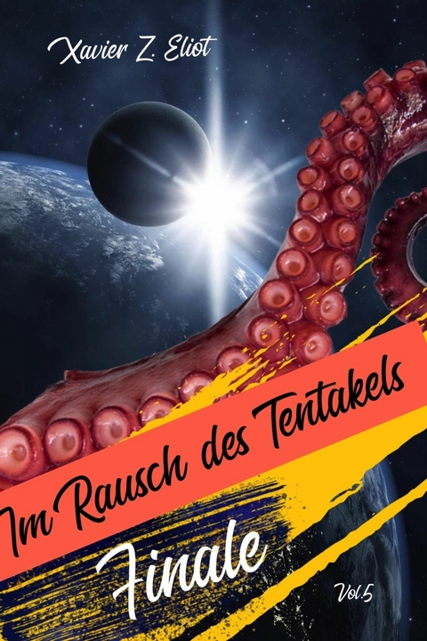 Finale - Xavier Z. Eliot