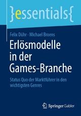 Erl&ouml;smodelle in der Games-Branche - Felix D&uuml;hr, Michael Broens