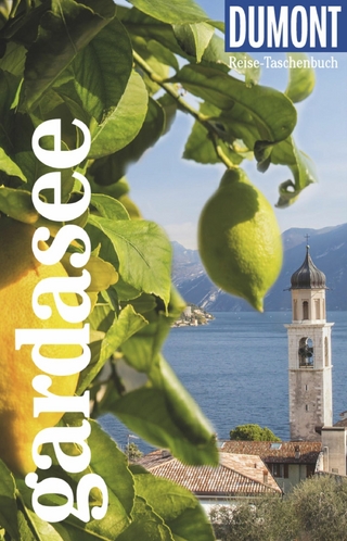 DUMONT Reise-Taschenbuch E-Book Gardasee