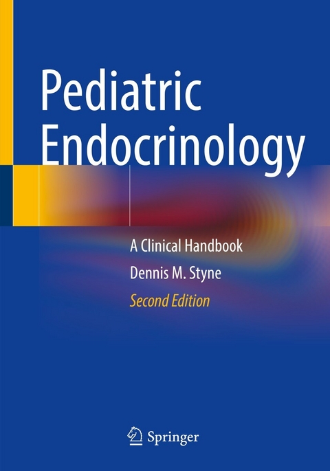 Pediatric Endocrinology -  Dennis M. Styne