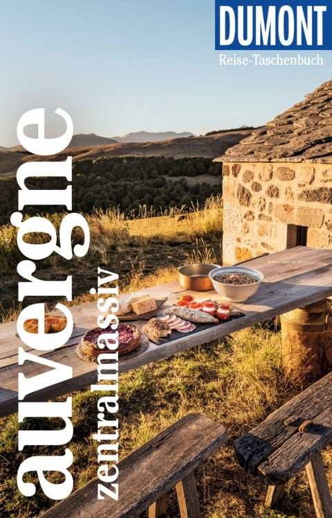 DUMONT Reise-Taschenbuch E-Book Auvergne, Tarn & Cevennen - Hans E. Latzke