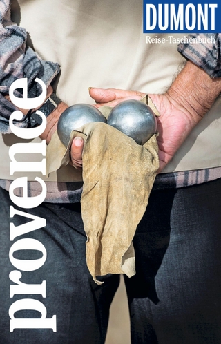 DUMONT Reise-Taschenbuch E-Book Provence