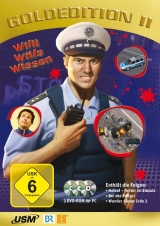 Willi wills wissen, Goldedition 2, 3 DVD-ROMs