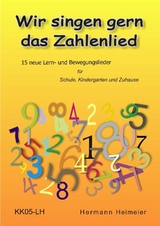 Wir singen gern das Zahlenlied - Hermann Heimeier
