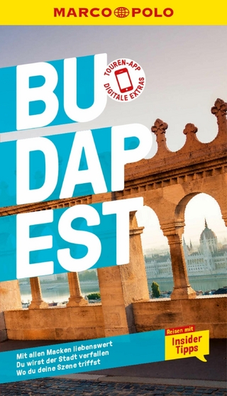MARCO POLO Reiseführer E-Book Budapest - Rita Stiens; Lisa Erzsa Weil