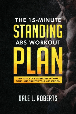 15-Minute Standing Abs Workout Plan