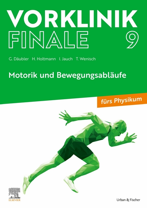 Vorklinik Finale 9 -  Gregor D&auml;ubler,  Henrik Holtmann,  Isa Jauch,  Thomas Wenisch