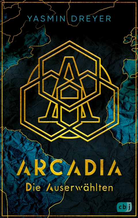 Arcadia &ndash; Die Auserw&auml;hlten - Yasmin Dreyer