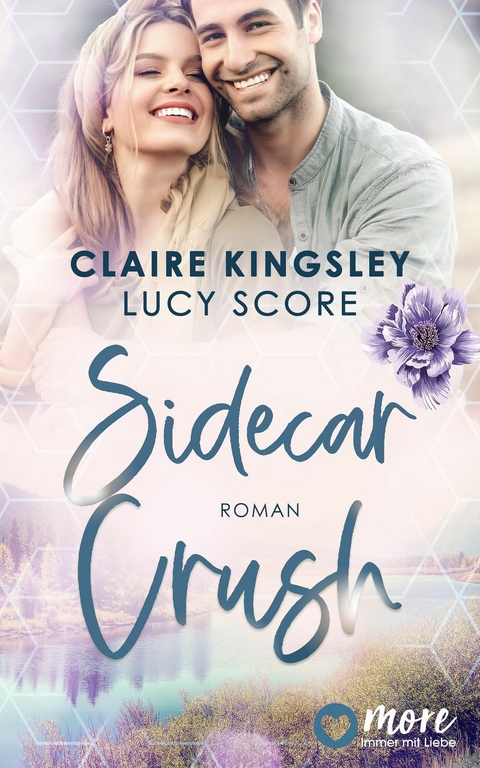 Sidecar Crush - Claire Kingsley, Lucy Score
