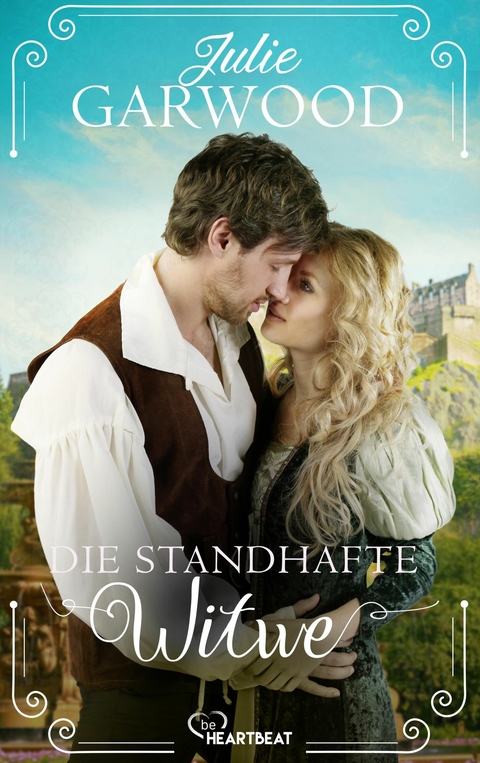 Die standhafte Witwe - Julie Garwood