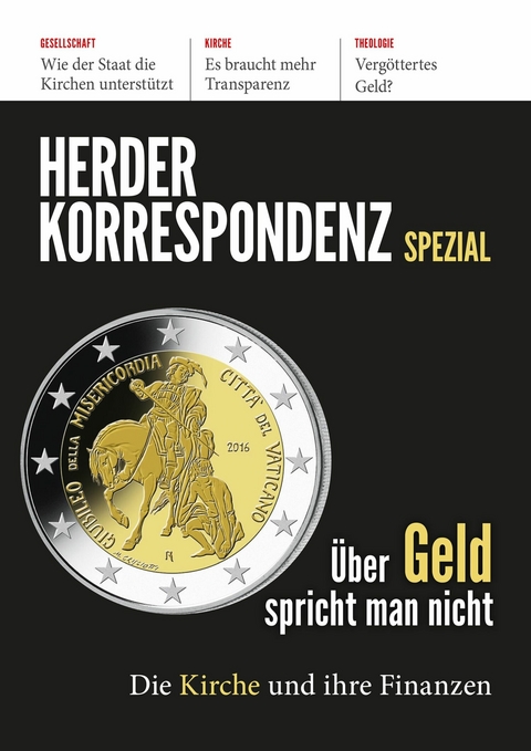 &Uuml;ber Geld spricht man nicht - 