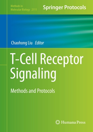 T-Cell Receptor Signaling