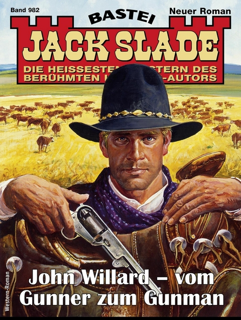 Jack Slade 982 - Jack Slade