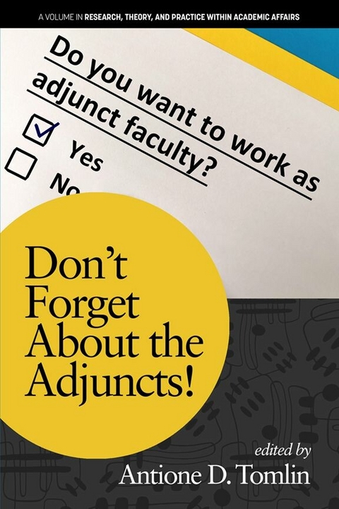 Don't Forget About the Adjuncts! - 