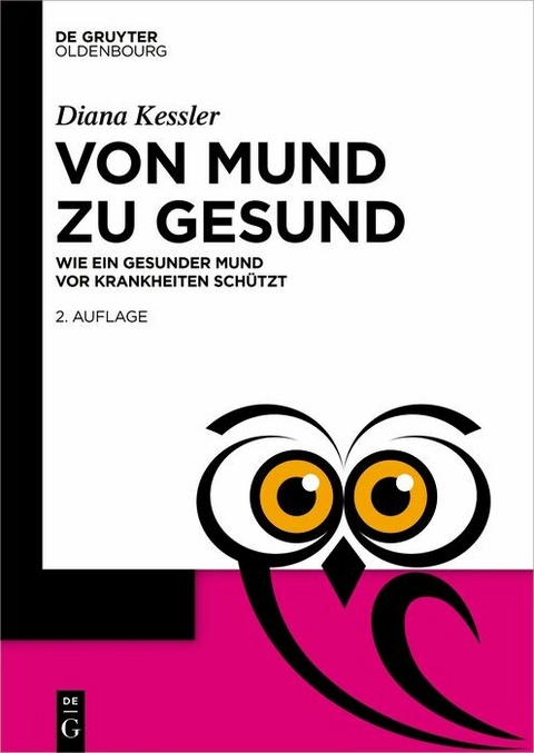 Von Mund zu Gesund -  Diana Kessler