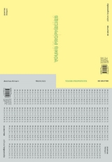 Jeremias Altmann &ndash; YOUNG PROPHECIES / MACHINES - 