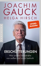 Ersch&uuml;tterungen - Joachim Gauck, Helga Hirsch