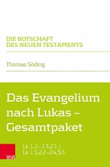 Das Evangelium nach Lukas - Gesamtpaket -  Thomas S&ouml;ding