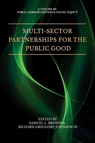 Multi-Sector Partnerships for the Public Good