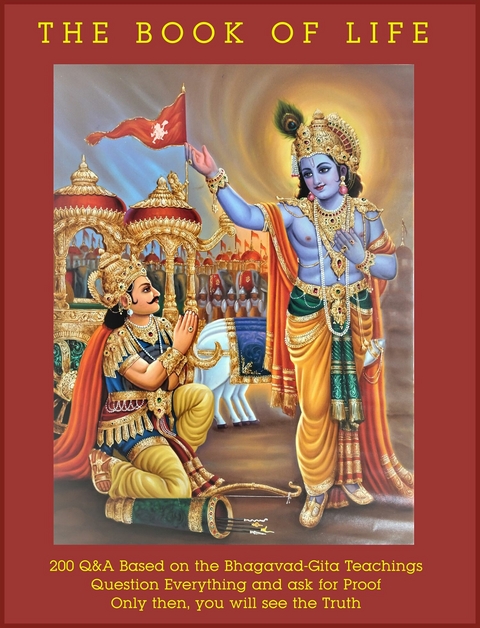 Book of Life -  Kamlesh C. Patel