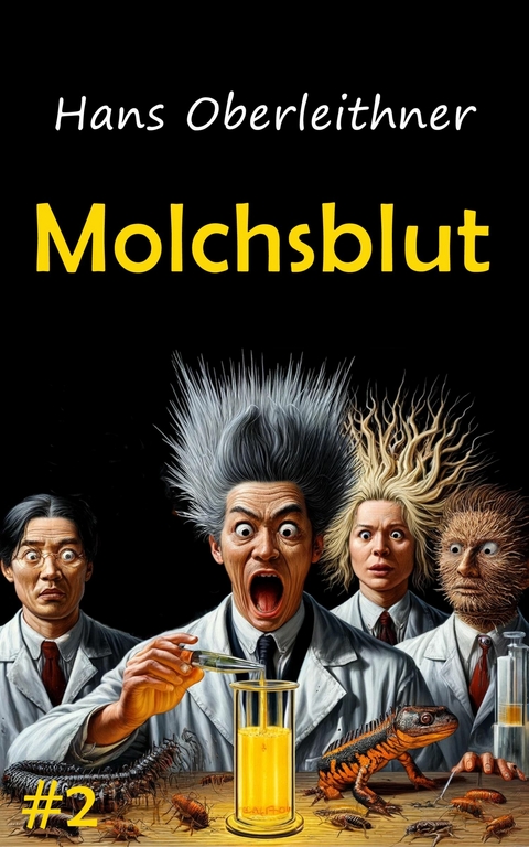 Molchsblut - Hans Oberleithner