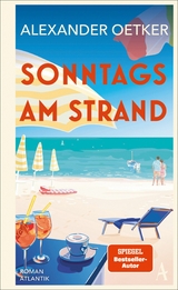 Sonntags am Strand - Alexander Oetker