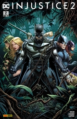 Injustice 2, Bd. 2: Selbstmord-Kommando -  Tom Taylor