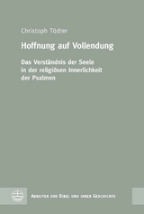 Hoffnung auf Vollendung - Christoph T&ouml;dter