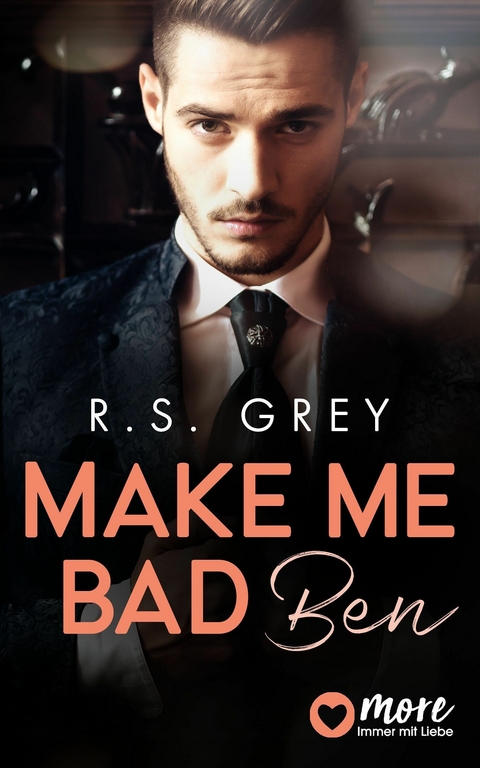 Make me bad - R.S. Grey