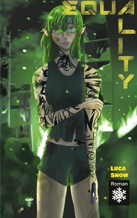 Equality -  Luca Snow