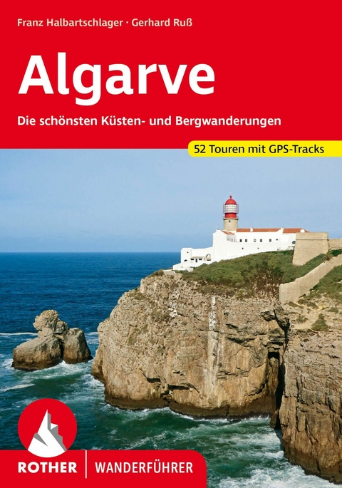 Algarve (E-Book) -  Franz Halbartschlager,  Gerhard Ruß