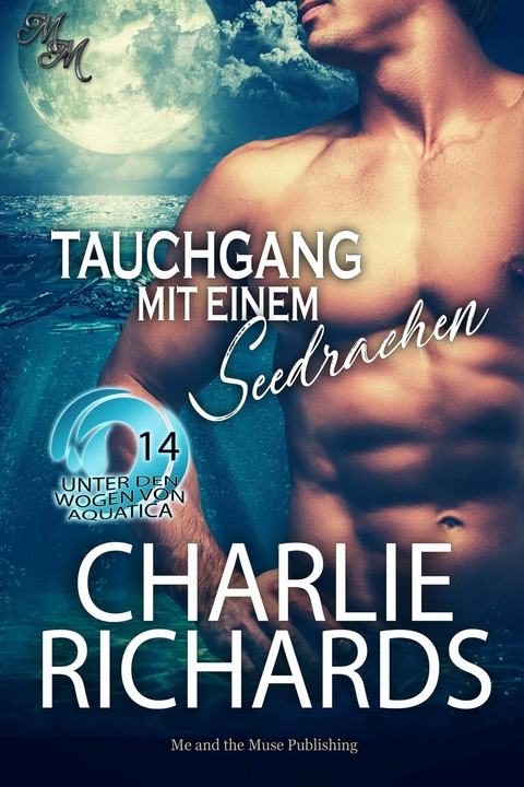 Tauchgang mit einem Seedrachen - Charlie Richards