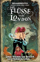 Die Fl&uuml;sse von London (Band 10) - Ben Aaronovitch, Celeste Bronfman