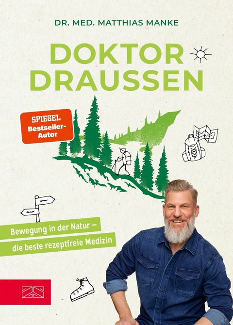 Doktor Drau&szlig;en - Matthias Manke