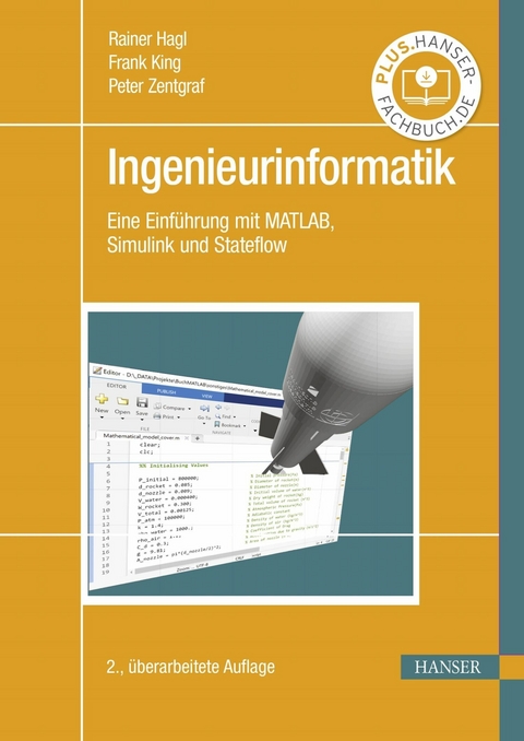 Ingenieurinformatik - Rainer Hagl, Frank A. King, Peter Zentgraf