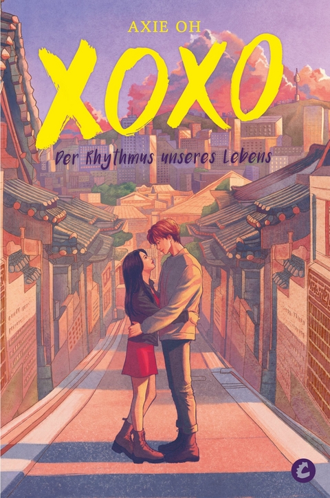 XOXO &ndash; Der Rhythmus unseres Lebens - Axie Oh