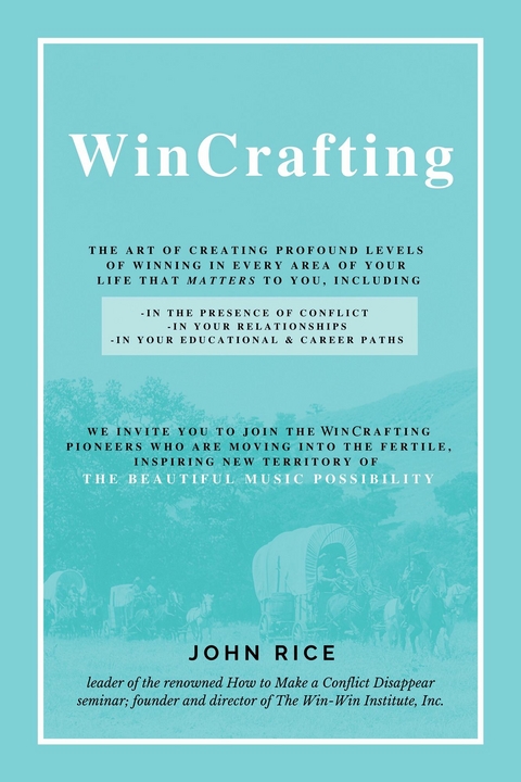 WinCrafting -  John Rice