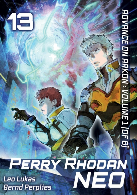 Perry Rhodan NEO: Volume 13 (English Edition) -  Leo Lukas