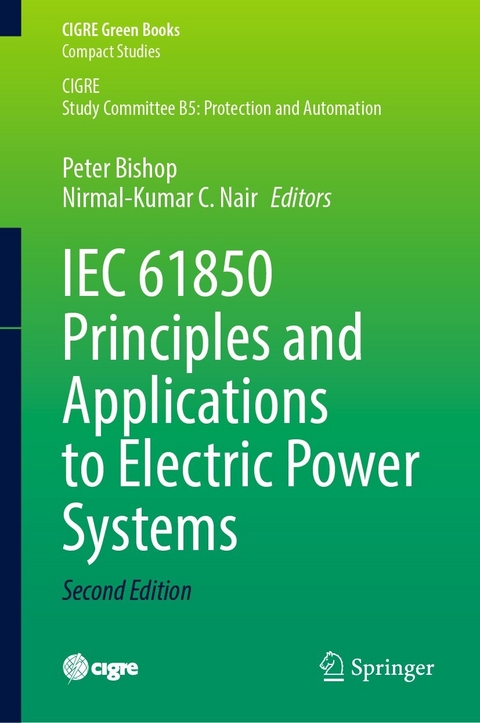 IEC 61850 Principles and Applications to Electric Power Systems - 