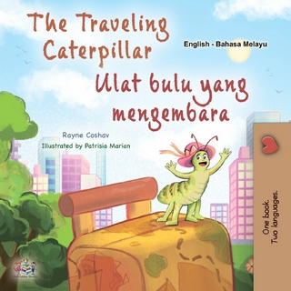 traveling Caterpillar Ulat bulu yang mengembara