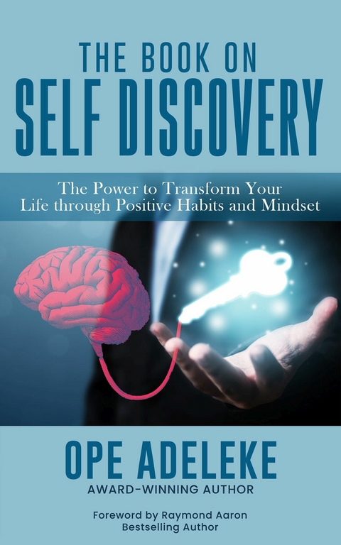 Book On Self-Discovery -  Ope Adeleke