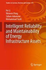 Intelligent Reliability and Maintainability of Energy Infrastructure Assets -  He Li,  Weiwen Peng,  Sidum Adumene,  Mohammad Yazdi
