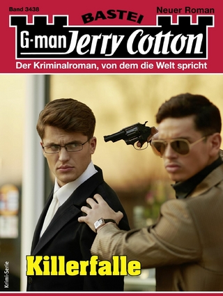 Jerry Cotton 3438