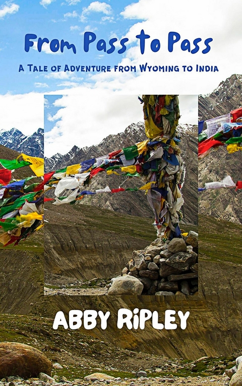 From Pass to Pass -  Abby Ripley