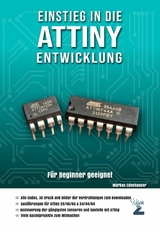 Einstieg in die ATtiny Entwicklung - Markus Edenhauser