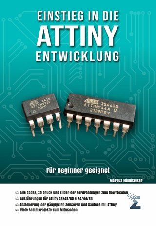 Einstieg in die ATtiny Entwicklung