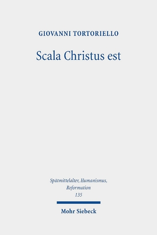 Scala Christus est