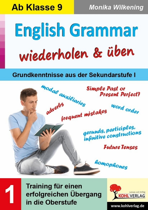 English Grammar wiederholen und &uuml;ben / Band 1 -  Monika Wilkening