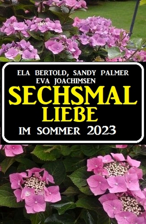 Sechsmal Liebe im Sommer 2023 - Eva Bertold, Eva Joachimsen, Sandy Palmer